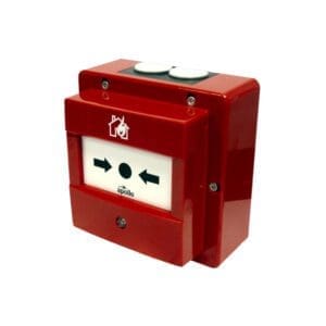 Manual Call Point – Discovery Waterproof