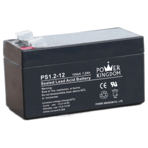 Battery SLA – 12 V DC 1.2 AH