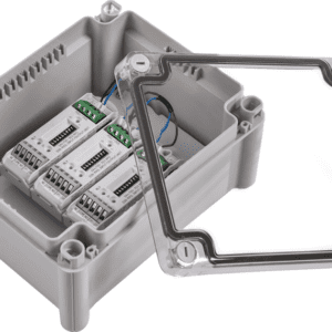 SOTERIA DIN Rail I/O Unit 3-Channel