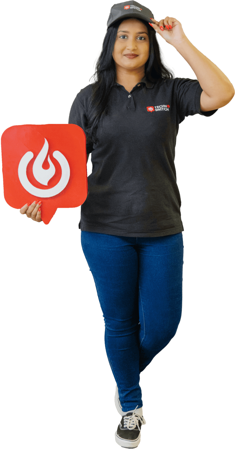 Logistics Technoswitch Home Page