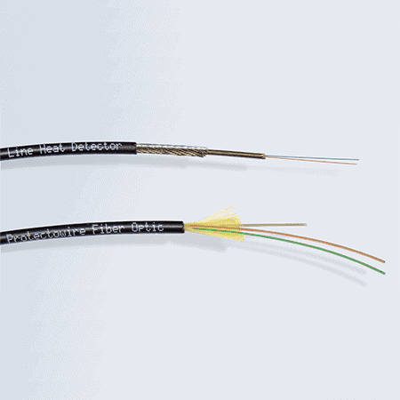 PW-PFS Series Fibre Optic Cable