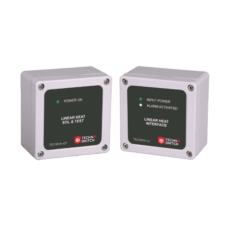 TEC083A LHD Interfaces