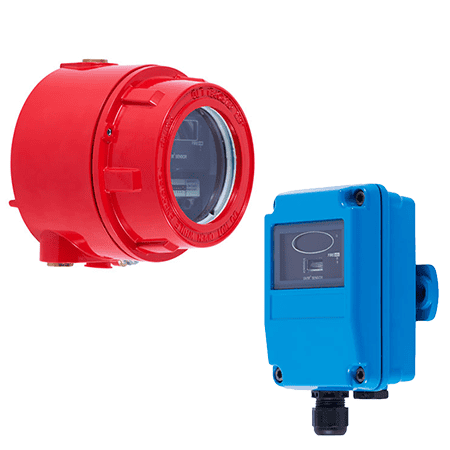 Talentum Flame Detector Range