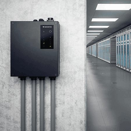 The new SecuriSmoke ASD2000 range features innovative qualities and sets new technological standards.