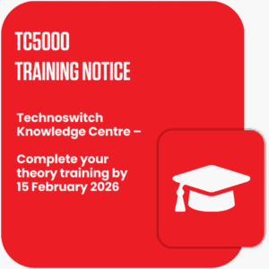 Advanced TC5000 Training