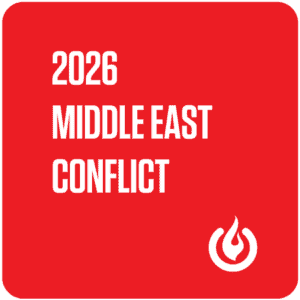 The impact of the conflict in the Middle East on logistics