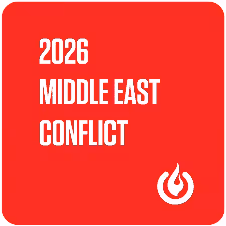 The impact of the conflict in the Middle East on logistics