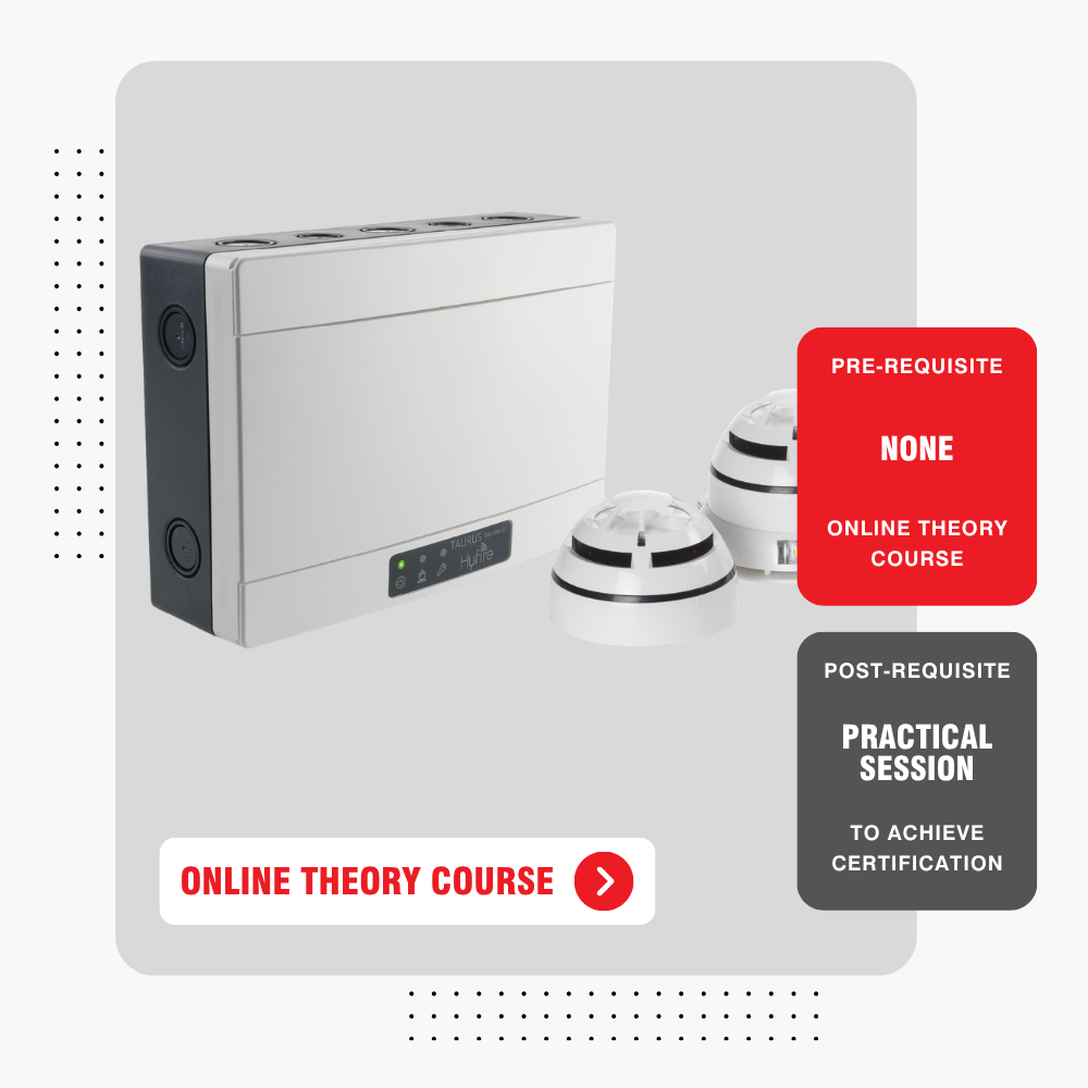 Advanced TC3001 Extinguishing Control Panel
